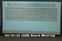 Regular Board Meeting 